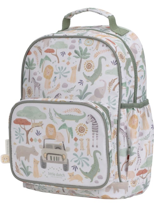 Grand sac à dos Safari Friends - Kiabi Grand sac à dos Safari Friends - Kiabi
