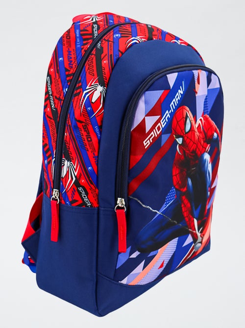 Grand sac à dos 'Spider-man' - Kiabi