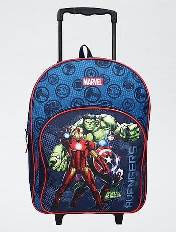 Grand sac à roulettes 'Marvel'