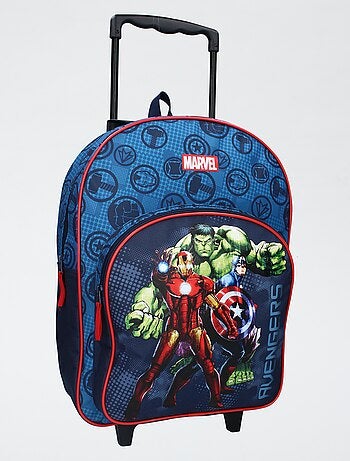 Grand sac à roulettes 'Marvel'