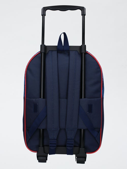 Grand sac à roulettes 'Marvel' - Kiabi