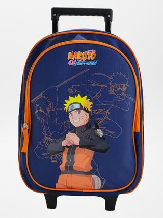 Grand sac à roulettes 'Naruto'