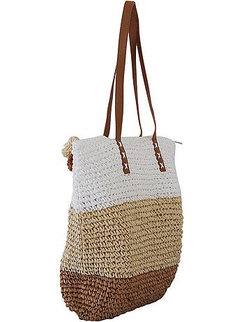 Grand sac cabas plage ALDINA