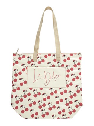 grand sac fraicheur dolce playa Cerises