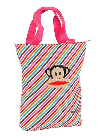 Grand sac shopping Vertical Paul Frank