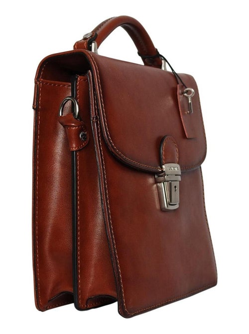 Grand sacoche cuir CHARLES KATANA - Kiabi