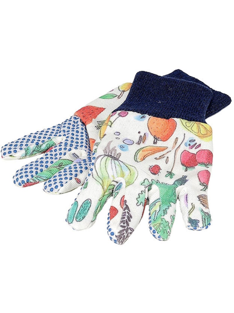 Grand set de jardinier Bleu - Kiabi