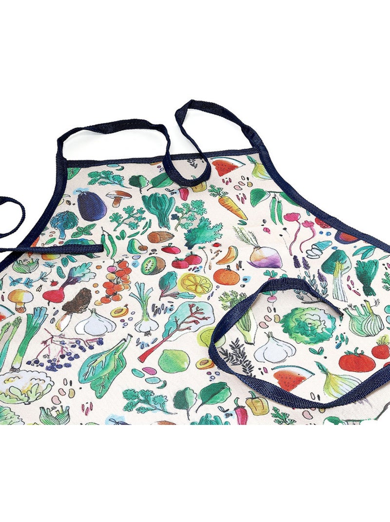 Grand set de jardinier Bleu - Kiabi