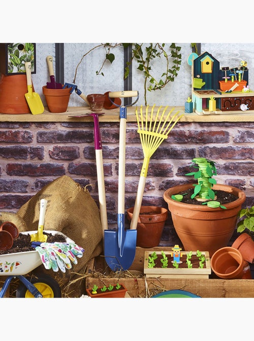 Grand set de jardinier - Kiabi