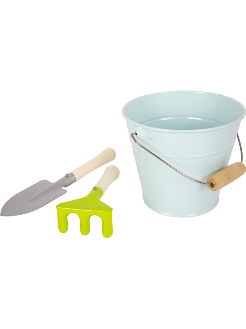 Grand set d'outils de jardin Beige - Kiabi