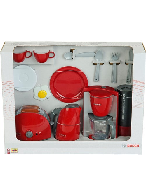 Grand set petit-déjeuner Bosch - Kiabi