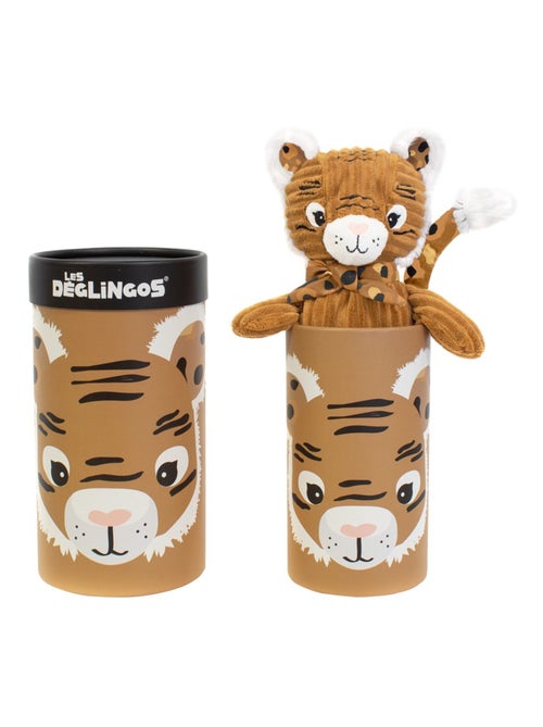 Grand Simply SPECULOS Le Tigre - Kiabi Grand Simply SPECULOS Le Tigre - Kiabi