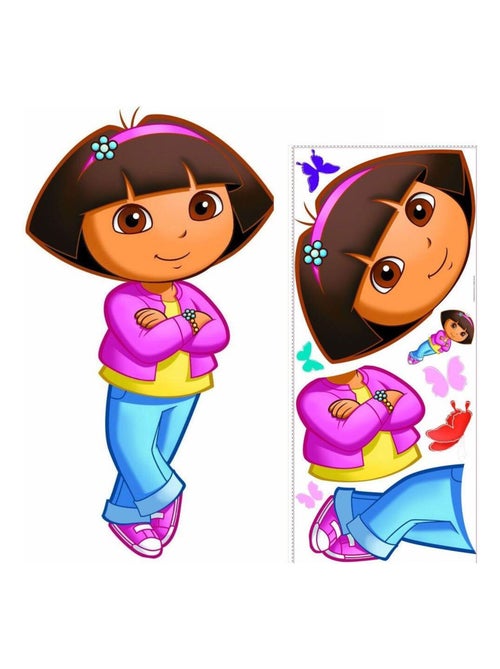 Grand sticker Dora - Kiabi