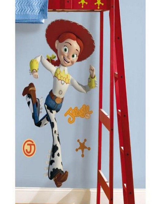 Grand sticker mural Jessy - Kiabi