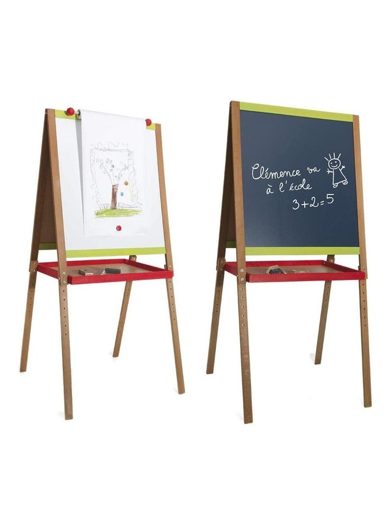 Grand Tableau Creatif En Bois N/A - Kiabi
