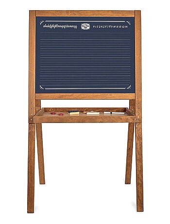 Grand tableau d'écolier vintage