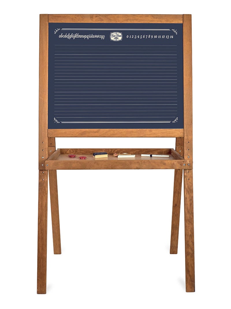 Grand tableau d'écolier Vintage N/A - Kiabi