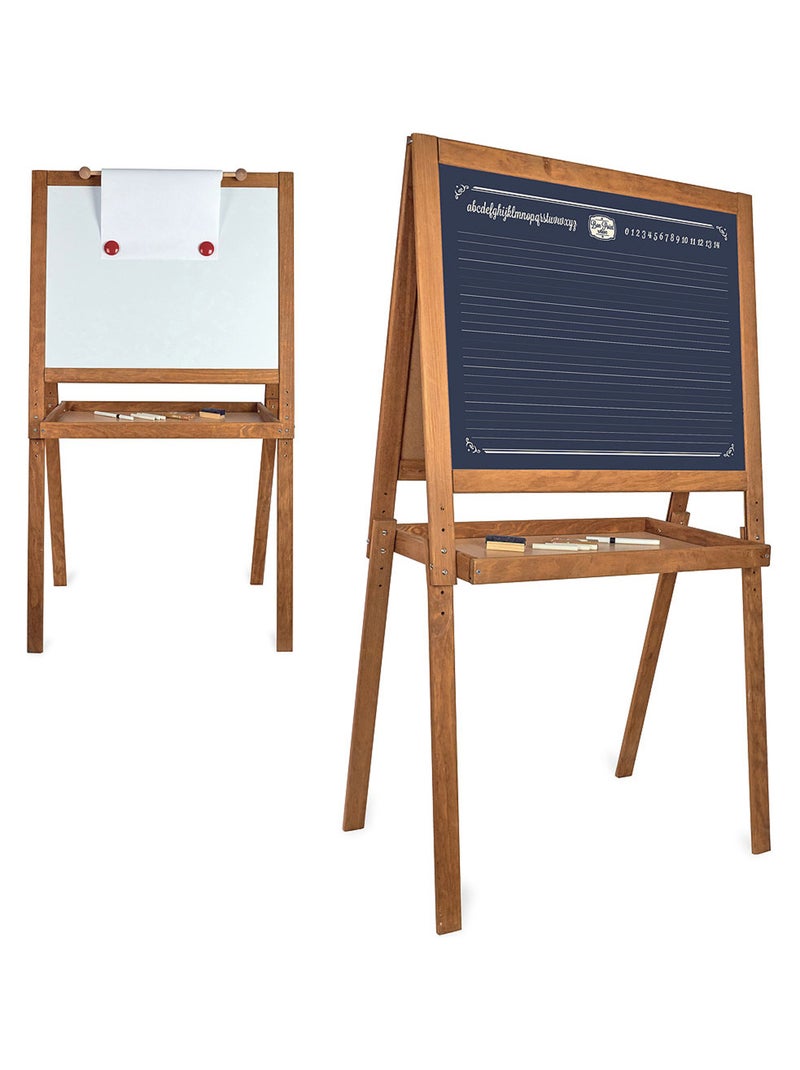 Grand tableau d'écolier Vintage N/A - Kiabi
