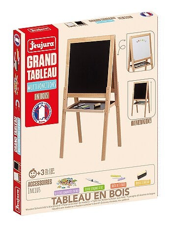 Grand tableau multifonctions en bois
