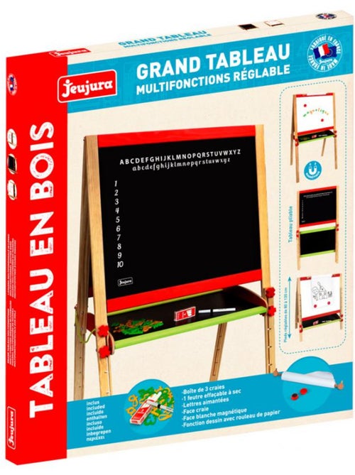Grand tableau multifonctions réglable - Kiabi