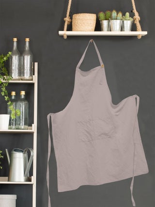 GRAND TABLIER ORGANIC ROSE POUDRE