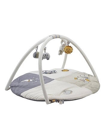 Grand tapis d'activités Miffy - Fluffy