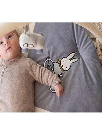 Grand tapis d'activités Miffy - Fluffy