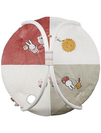Grand tapis d'activités Miffy - Fluffy