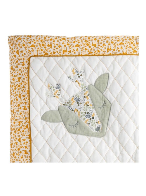 Grand tapis de jeu en coton - SAUTHON - Kiabi