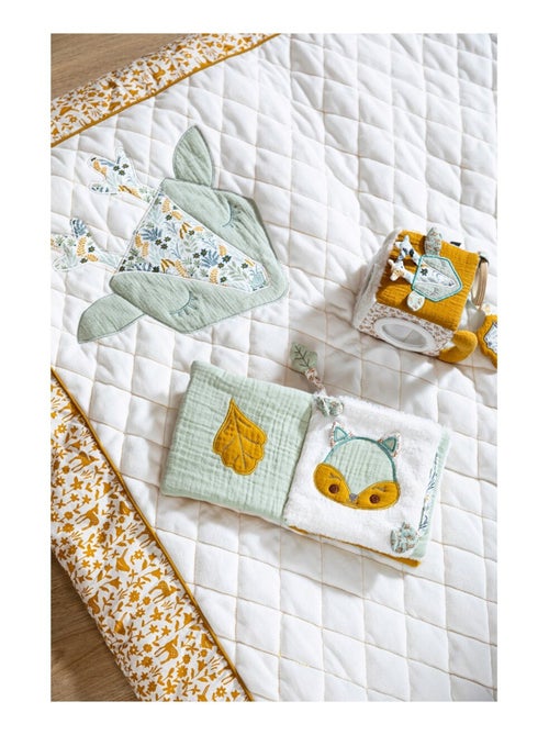Grand tapis de jeu en coton - SAUTHON - Kiabi