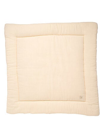 Grand tapis de jeu en double gaze de coton - SAUTHON