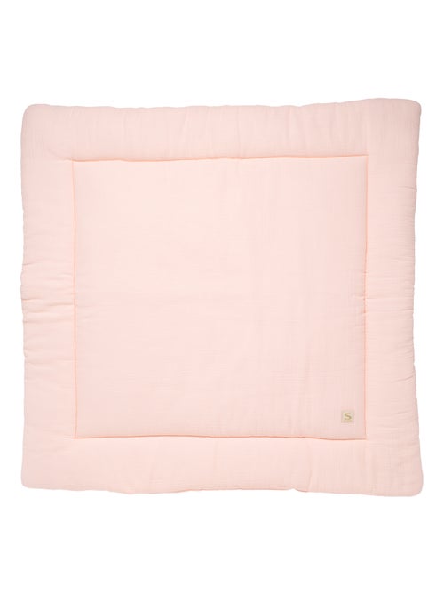 Grand tapis de jeu en double gaze de coton - SAUTHON - Kiabi