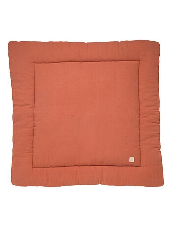 Grand tapis de jeu en double gaze de coton - SAUTHON
