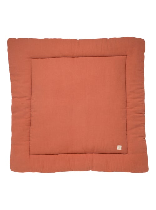 Grand tapis de jeu en double gaze de coton - SAUTHON - Kiabi
