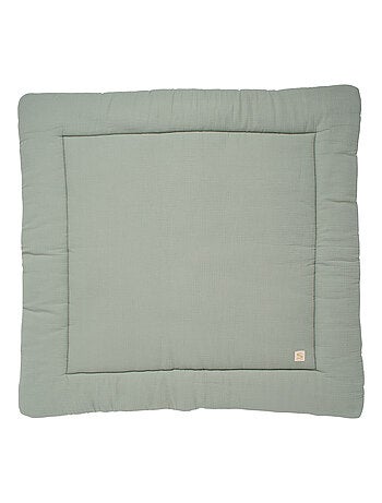 Grand tapis de jeu en double gaze de coton - SAUTHON