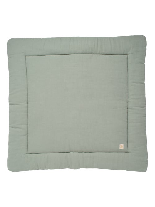 Grand tapis de jeu en double gaze de coton - SAUTHON - Kiabi