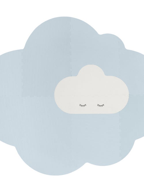 Grand tapis de jeu nuage - Kiabi