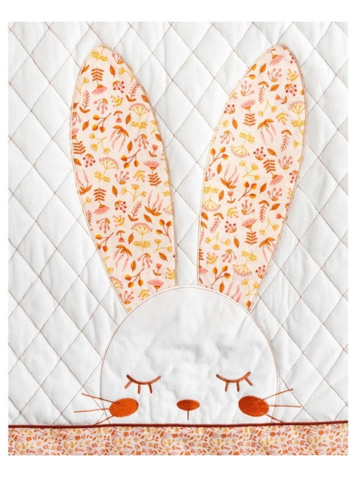 Grand tapis en coton - SAUTHON - Kiabi