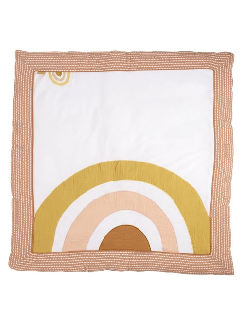 Grand tapis en velours - SAUTHON - Kiabi