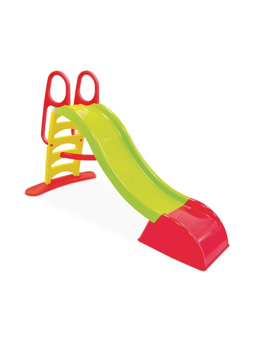 Grand toboggan avec connexion eau 180cm James - Kiabi