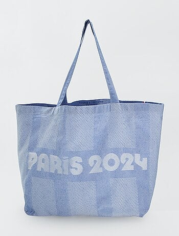Grand tote bag - Paris 2024