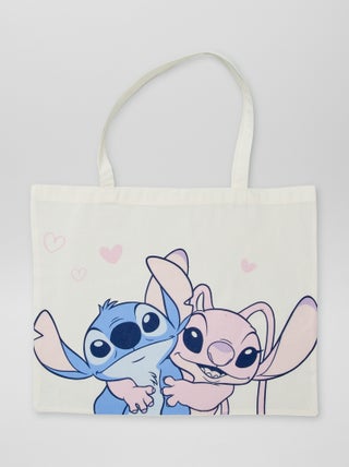 Grand tote bag 'Stitch' de 'Disney'