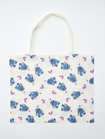 Grand tote bag 'Stitch' de 'Disney'