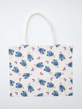 Grand tote bag 'Stitch' de 'Disney'