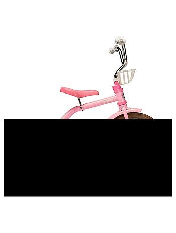 Tricycle enfant Ceety avec des pneus confort - rose vert - N/A - Kiabi -  119.99€