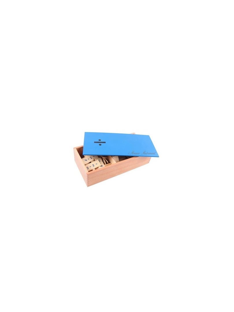 Grande Boite Des Divisions Bleue N/A - Kiabi