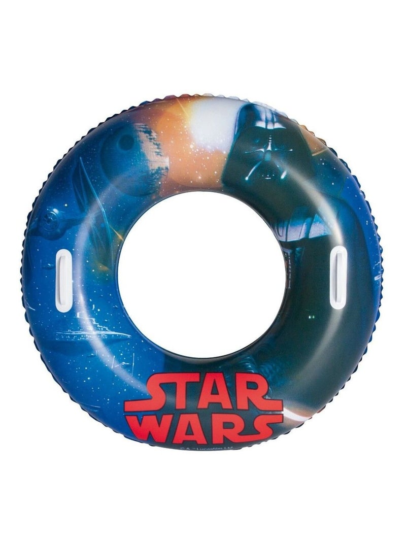 Grande bouée gonflable Star Wars Bleu - Kiabi