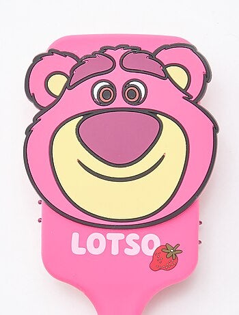 grande brosse à cheveux 'Lotso' 'Disney'