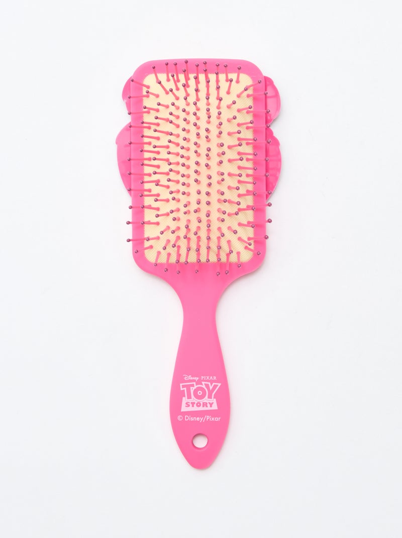 grande brosse à cheveux 'Lotso' 'Disney' Rose - Kiabi