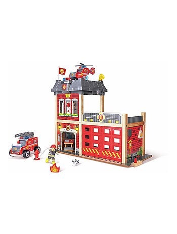 Grande caserne de pompiers